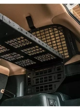 Cali Raised LED Both Sides Rear 3rd Row Rear Window Molle Panel w/ Cargo Tray Toyota 4Runner 2010+                                     - CR3604 - Image 8