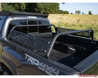 Cali Raised LED Overland Bed Bars Toyota Tacoma 2005-2022 - CR3690