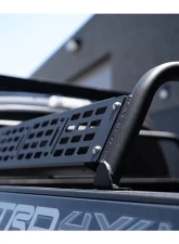 Cali Raised LED Overland Bed Bars Toyota Tacoma 2005-2022                                     - CR3690 - Image 3