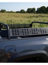 Cali Raised LED Overland Bed Bars Toyota Tacoma 2005-2022                                     - CR3690 - Image 4