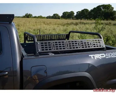 Cali Raised LED Overland Bed Bars Toyota Tacoma 2005-2022 - CR3690