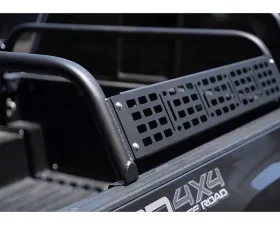 Cali Raised LED Overland Bed Bars Toyota Tacoma 2005-2022