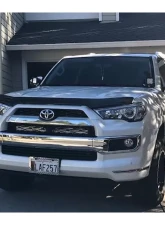 Cali Raised LED 32 inch Hidden Grille LED Light Bar Brackets Kit Toyota 4Runner 2014-2022                                     - CR2473 - Image 11