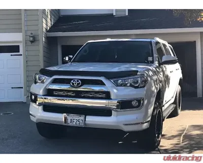 Cali Raised LED 32 inch Hidden Grille LED Light Bar Brackets Kit Toyota 4Runner 2014-2022 - CR2473