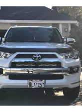 Cali Raised LED 32 inch Hidden Grille LED Light Bar Brackets Kit Toyota 4Runner 2014-2022                                     - CR2473 - Image 12