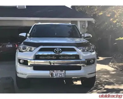Cali Raised LED 32 inch Hidden Grille LED Light Bar Brackets Kit Toyota 4Runner 2014-2022 - CR2473