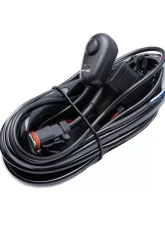 Cali Raised LED 32 inch Hidden Grille LED Light Bar Brackets Kit Toyota 4Runner 2014-2022                                     - CR2473 - Image 5