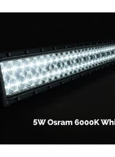 Cali Raised LED 32 inch Hidden Grille LED Light Bar Brackets Kit Toyota 4Runner 2014-2022                                     - CR2473 - Image 6