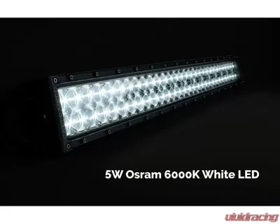 Cali Raised LED 32 inch Hidden Grille LED Light Bar Brackets Kit Toyota 4Runner 2014-2022 - CR2473