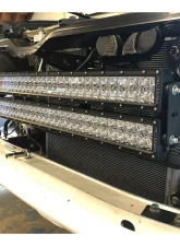 Cali Raised LED 32 inch Hidden Grille LED Light Bar Brackets Kit Toyota 4Runner 2014-2022                                     - CR2473 - Image 8