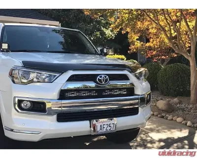 Cali Raised LED 32 inch Hidden Grille LED Light Bar Brackets Kit Toyota 4Runner 2014-2022 - CR2473