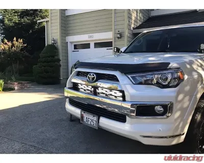 Cali Raised LED 32 inch Hidden Grille LED Light Bar Brackets Kit Toyota 4Runner 2014-2022 - CR2473