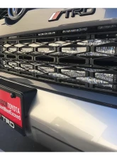 Cali Raised LED 32 inch Hidden Grille LED Light Bar Brackets Kit Toyota 4Runner 2014-2022                                     - CR2473 - Image 13