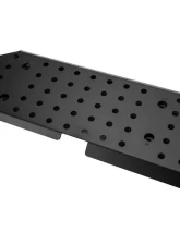 Cali Raised LED Steel Powder Coated Fuel Tank Skid Plate Toyota Tacoma DCSB | AC 2005-2021                                     - CR3655 - Image 3