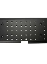 Cali Raised LED Steel Powder Coated Fuel Tank Skid Plate Toyota Tacoma DCSB | AC 2005-2021                                     - CR3655 - Image 5