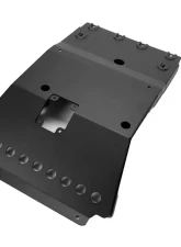 Cali Raised LED Steel Raw Front Skid Plate Toyota Tacoma 2005-2022                                     - CR3648 - Image 7