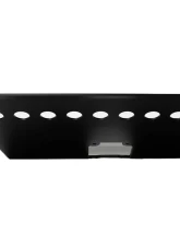 Cali Raised LED Steel Raw Front Skid Plate Toyota Tacoma 2005-2022                                     - CR3648 - Image 10
