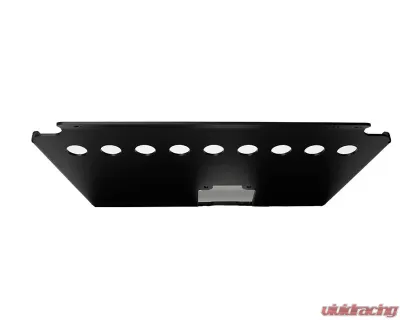 Cali Raised LED Steel Raw Front Skid Plate Toyota Tacoma 2005-2022 - CR3648