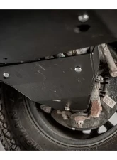 Cali Raised LED Lower Control Arm Skid Plate Toyota Tacoma 2005-2022                                     - CR3680 - Image 11
