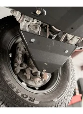 Cali Raised LED Lower Control Arm Skid Plate Toyota Tacoma 2005-2022                                     - CR3680 - Image 10