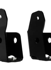 Cali Raised LED Steel Powder Rear Shock Skid Plates Toyota Tacoma 2005-2024 39424940638250                                     - CR3646 - Image 3