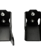 Cali Raised LED Steel Powder Rear Shock Skid Plates Toyota Tacoma 2005-2024 39424940638250                                     - CR3646 - Image 5
