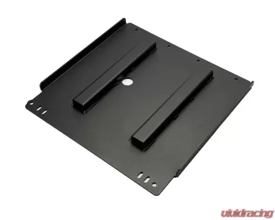 Cali Raised LED Steel Powder Coat Transmission Skid Plate Toyota Tacoma 2005-2022 - CR3650