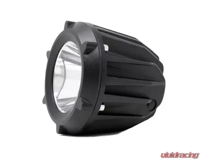 Cali Raised LED 3.5 inch Pair Round Cannon LED Pods - CR2333