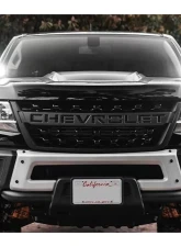 Cali Raised LED 3.5 inch Round Cannon Pod & Low Profile DItch Light Brackets Kit Chevy Colorado | Canyon 2015-2021                                     - CR2908 - Image 3