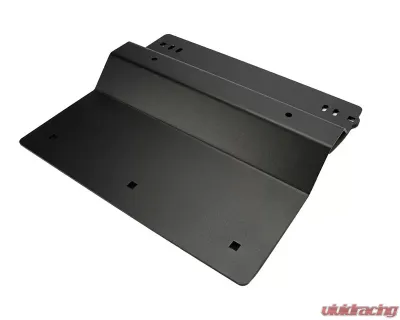 Cali Raised LED Steel Powder Coated Transfer Case Skid Plate Toyota Tacoma 2005-2015 - CR3653