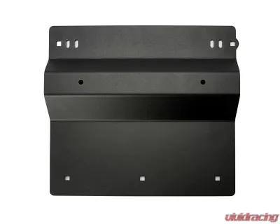 Cali Raised LED Steel Powder Coated Transfer Case Skid Plate Toyota Tacoma 2005-2015 - CR3653