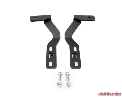 Cali Raised LED Low Profile Ditch Light Brackets Ford Ranger 2019-2022 - CR2364