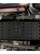 Cali Raised LED Steel Raw Complete Skid Plate Collection Toyota Tacoma 2016+                                     - CR3658 - Image 12