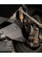 Cali Raised LED Steel Raw Complete Skid Plate Collection Toyota Tacoma 2016+                                     - CR3658 - Image 13