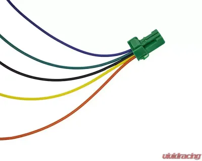 Cali Raised LED Dual Function Toyota OEM Style "Amber & White" Tall Style Switch 39470328217642 - CR2382
