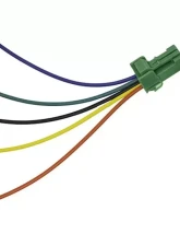 Cali Raised LED Dual Function Toyota OEM Style "Amber & White" Small Style Switch                                     - CR2381 - Image 3