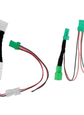 Cali Raised LED Plug and Play 2 Piece Switch Illumination & Daisy Chain Harness                                     - CR2430 - Image 2