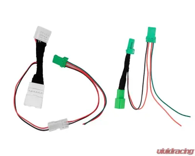 Cali Raised LED Plug and Play 2 Piece Switch Illumination & Daisy Chain Harness - CR2430