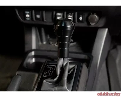 Cali Raised LED Gloss Black Aluminum Shift Knob Toyota Tundra | Tacoma | 4Runner 2005+ - CR2414