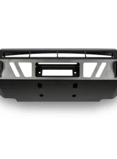 Cali Raised LED Small Blue Stealth Bumper Light Bar w/ 32" LED Bar Spot Beam Toyota 4Runner 2014+                                     - CR3767 - Image 3