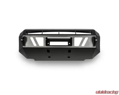 Cali Raised LED Small Blue Stealth Bumper Light Bar w/ 32" LED Bar Spot Beam Toyota 4Runner 2014+ - CR3767