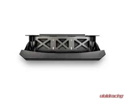 Cali Raised LED Small Blue Stealth Bumper Light Bar w/ 32" LED Bar Spot Beam Toyota 4Runner 2014+ - CR3767
