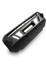 Cali Raised LED Small Blue Stealth Bumper Light Bar w/ 32" LED Bar Spot Beam Toyota 4Runner 2014+                                     - CR3767 - Image 5