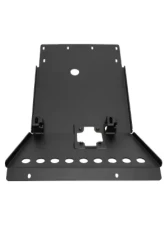 Cali Raised Front Skid Plate Steel/Raw Toyota 4Runner 2014-2024                                     - CR3802 - Image 4