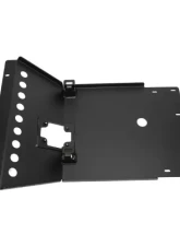 Cali Raised Front Skid Plate Steel/Raw Toyota 4Runner 2014-2024                                     - CR3802 - Image 2