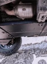 Cali Raised Transfer Skid Plate Steel/Powdercoat Toyota 4Runner 2014-2024                                     - CR3806 - Image 4