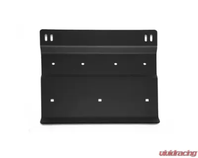 Cali Raised Transfer Skid Plate Steel/Powdercoat Toyota 4Runner 2014-2024 - CR3806