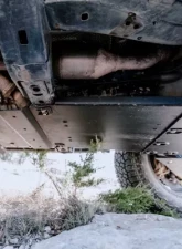 Cali Raised Transmission Skid Plate Steel/Powdercoat Toyota 4Runner 2014-2023                                     - CR3814 - Image 2