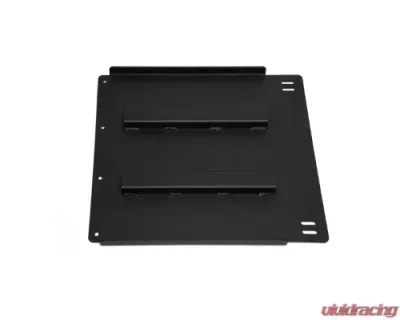 Cali Raised Transmission Skid Plate Aluminum/Powdercoat Toyota 4Runner 2014-2024 - CR3816