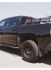 Cali Raised LED Overland Bed Rack Long Bed Mid Height Rack Toyota Tundra 2014-2021                                     - 3.06E+13 - Image 4